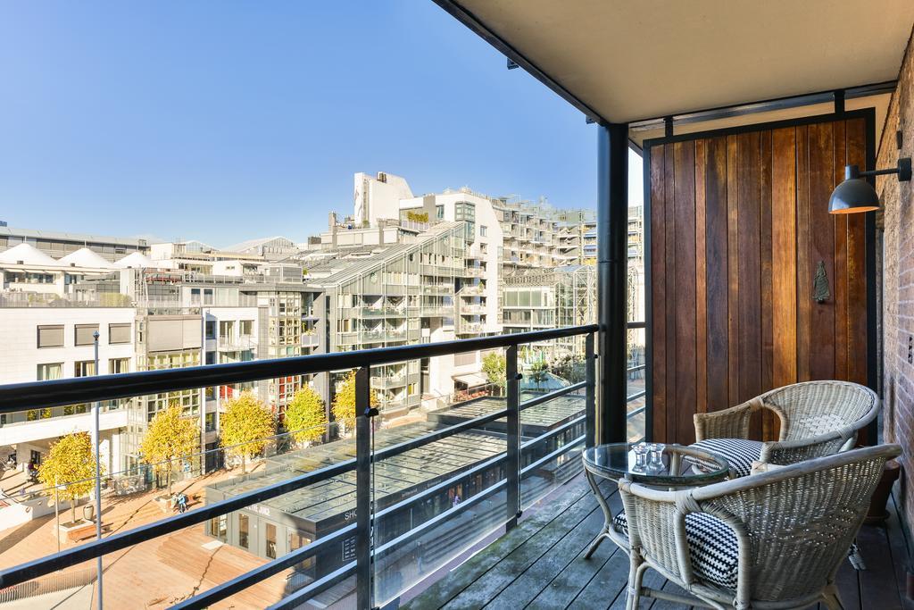 Forenom Serviced Apartments Oslo Aker Brygge Pokoj fotografie