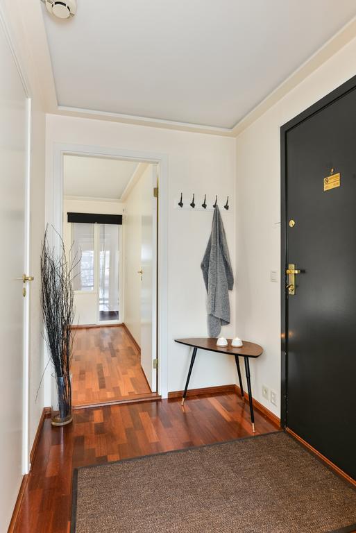 Forenom Serviced Apartments Oslo Aker Brygge Pokoj fotografie