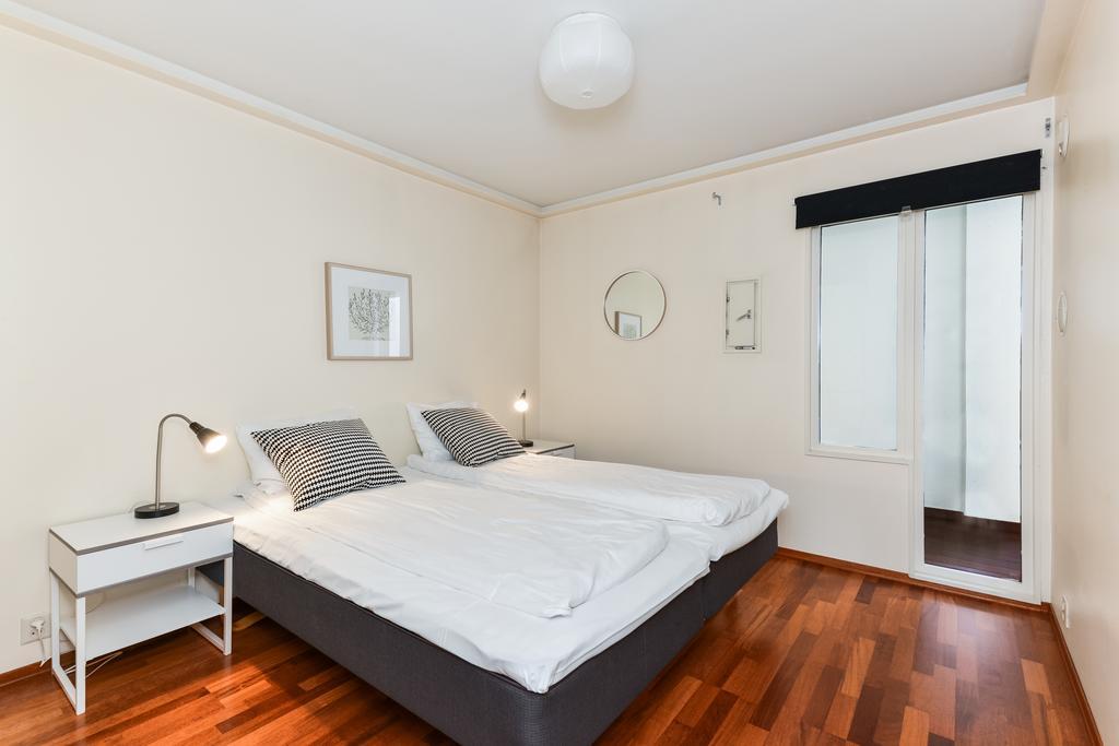 Forenom Serviced Apartments Oslo Aker Brygge Pokoj fotografie
