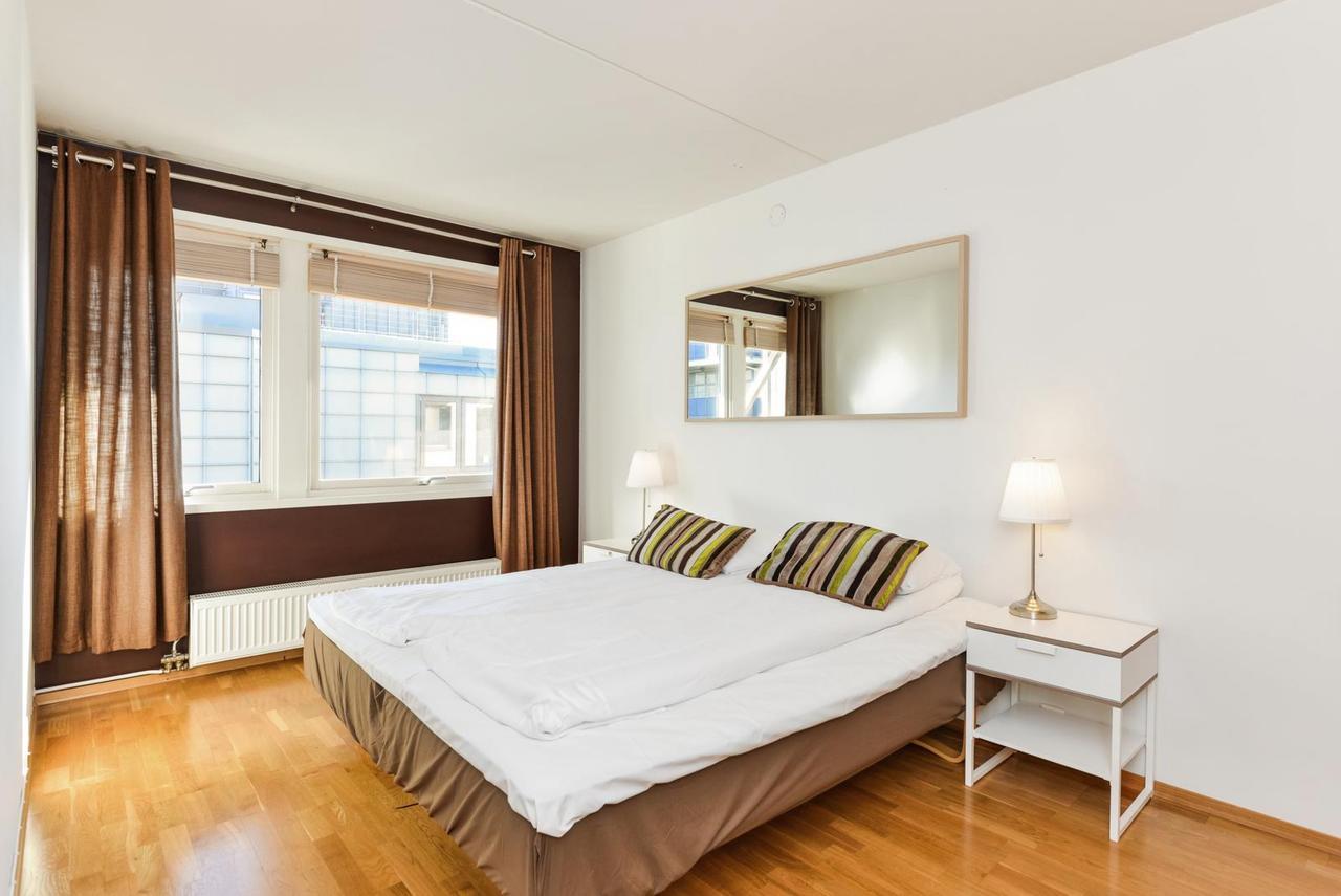 Forenom Serviced Apartments Oslo Aker Brygge Exteriér fotografie